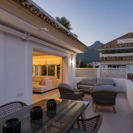 Apartment Luxury At Monte Paraiso