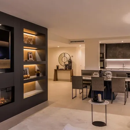 Apartment Luxury At Monte Paraiso