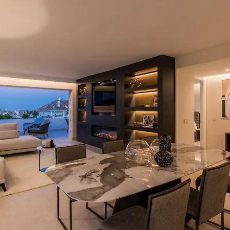 Luxury At Monte Paraiso Marbella