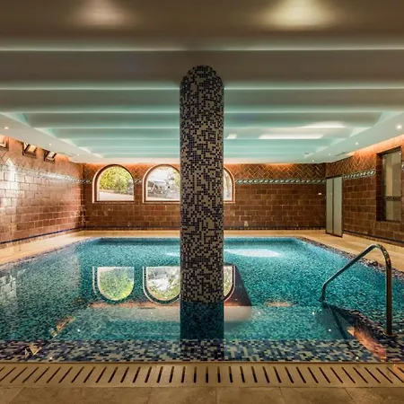 Luxury At Monte Paraiso Apartment Marbella