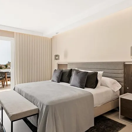 Luxury At Monte Paraiso Apartment Marbella