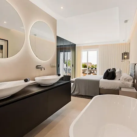 Luxury At Monte Paraiso Apartment Marbella