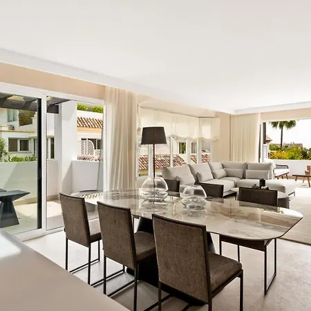 Luxury At Monte Paraiso * Marbella