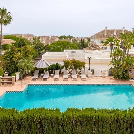 Luxury At Monte Paraiso Apartment Marbella