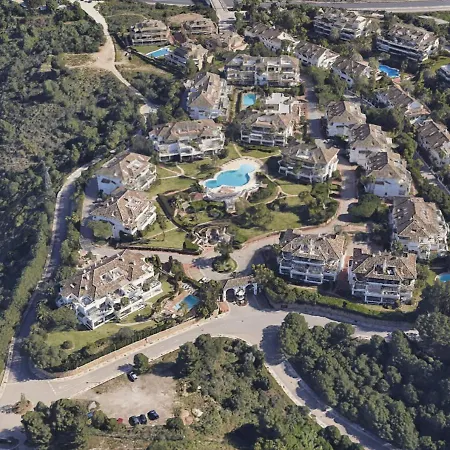 Apartment Luxury At Monte Paraiso Marbella